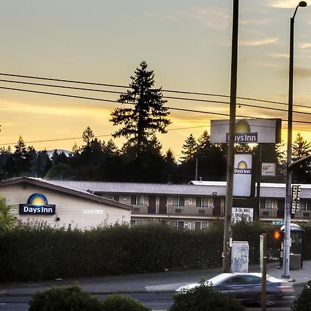 Days Inn By Wyndham Portland Central מראה חיצוני תמונה