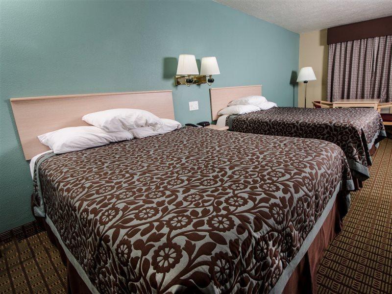 Days Inn By Wyndham Portland Central מראה חיצוני תמונה
